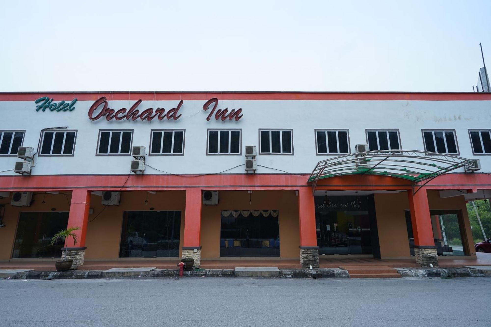 Hotel O Hotel Orchard Inn Lumut Kültér fotó